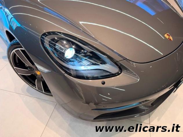 PORSCHE Cayman 718 Cayman 2.0 rif. 23941178 - Foto 9