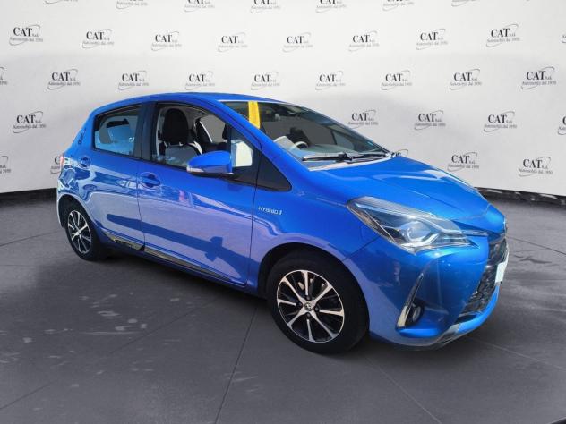 Toyota Yaris Hybrid 1.5 Hybrid Active (PREZZO REALE) - Foto 6