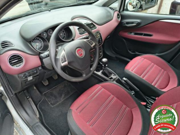 FIAT Punto Evo 1.4 5 porte Dynamic GPL rif. 24108428 - Foto 10
