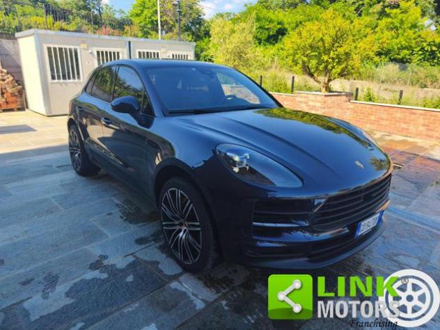 PORSCHE Macan 3.0 S V6 BENZINA rif. 23786850 - Foto 3
