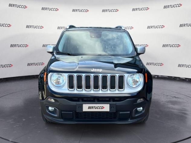 JEEP Renegade Renegade 2.0 Mjt 140CV 4WD Active Drive Low Limited - Foto 5