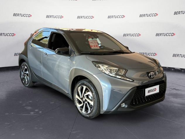TOYOTA Aygo X Aygo X 1.0 VVT-i 72 CV 5 porte Trend