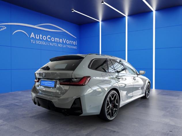 BMW Serie 3(G20/1-80/1) 320d 48V Touring Msport Pro - Foto 3
