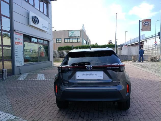 TOYOTA Yaris Cross 1.5 Hybrid 5p. E-CVT Trend rif. 24190715 - Foto 6