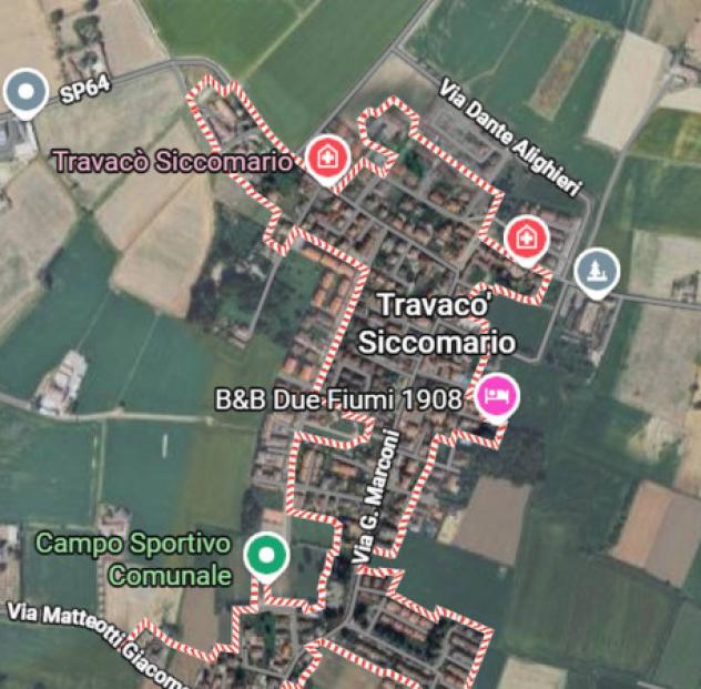 Immobile in asta di 14 m² in vendita a Travacò Siccomario - Foto 7