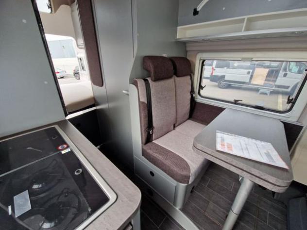 WEINSBERG CARATOUR 600 MQH 2025 ITALIAN EDITION NOLO rif. 23873434 - Foto 5
