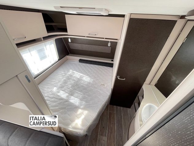 Caravan Dethleffs C'Go 565 FMK Nuova 2025 Con 6 Posti Letto - Foto 5