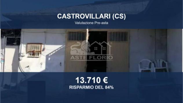 Immobile in asta di 361 m² in vendita a Castrovillari