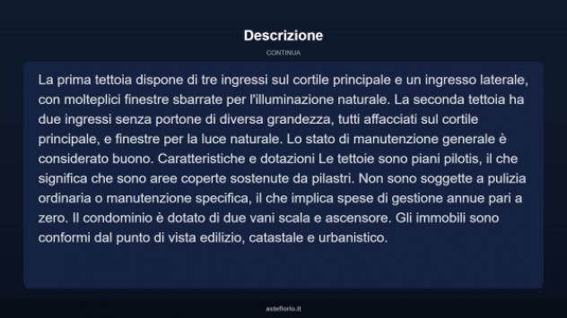 Immobile in asta di 147 m² in vendita a Chieri - Foto 9