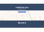 Immobile in asta di 105 m² in vendita a Campagna