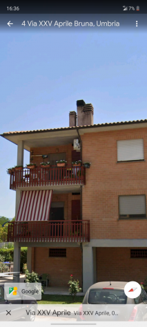 Castel Ritaldi – La Bruna | Appartamento di 122 mq con garage e terreno - Foto 3