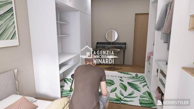 FAENZA – Nuovo Appartamento, 2 matrimoniali e terrazzo loggiato - Zona Monte - Foto 13