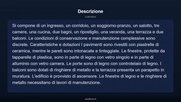 Immobile in asta di 226 m² in vendita a Gioia Tauro - Foto 11