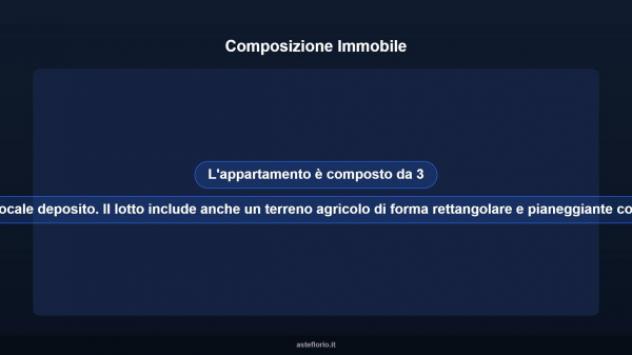 Immobile in asta di 2869 m² in vendita a Gualtieri Sicaminò - Foto 12
