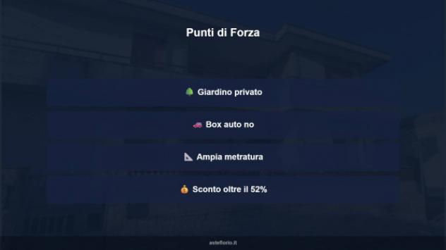 Immobile in asta di 147 m² in vendita a Melissano - Foto 18
