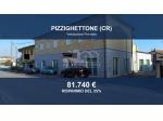 Immobile in asta di 179 m² in vendita a Pizzighettone