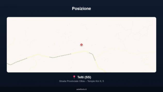 Immobile in asta di 222 m² con più di 5 locali in vendita a Telti - Foto 17