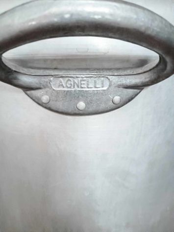 Pentola AGNELLI 100L - Foto 2