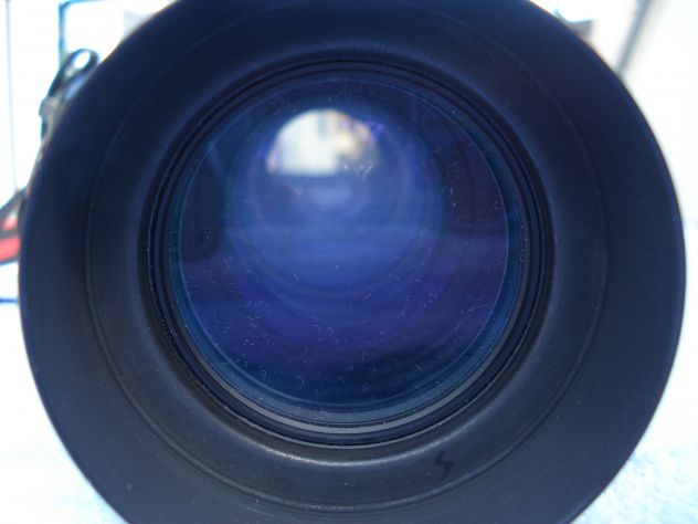 MACCHINA FOTOGRAFICA NIKON CON OBBIETTIVO 70 x 210 - Foto 6