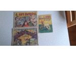 Fumetti d'epoca originali imbustati : L'umo mascherato -- Mandrake