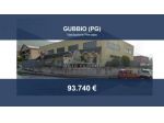 Immobile in asta di 176 m² in vendita a Gubbio
