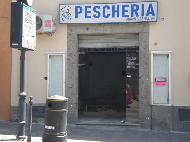 Marino centro affittasi locale