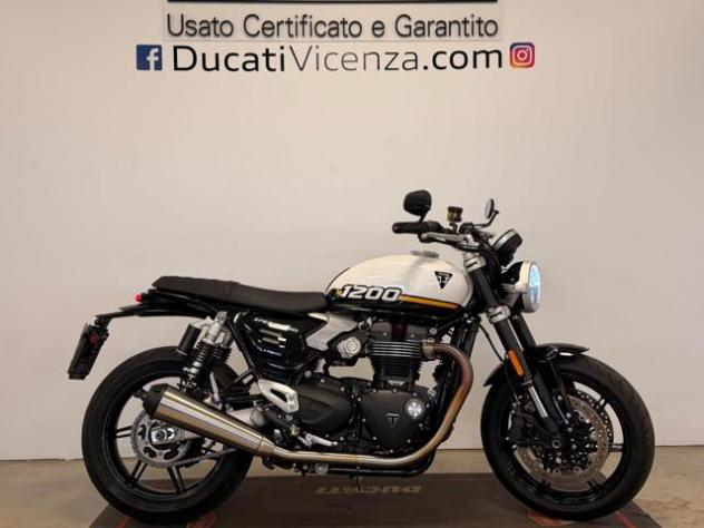 TRIUMPH Speed Twin 1200 rif. 23686107