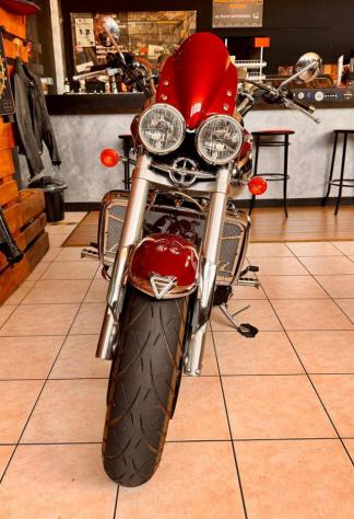 TRIUMPH Rocket III Roadster Limited C23XB - finanziabile - Foto 2