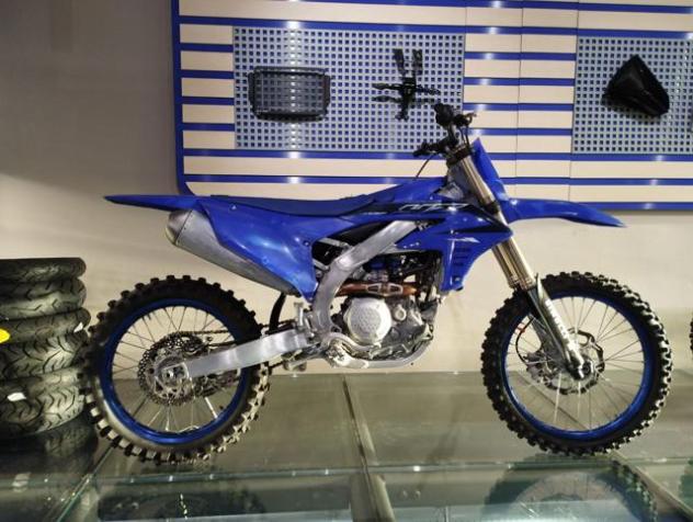 YAMAHA YZ 450 F 2023 rif. 23239158
