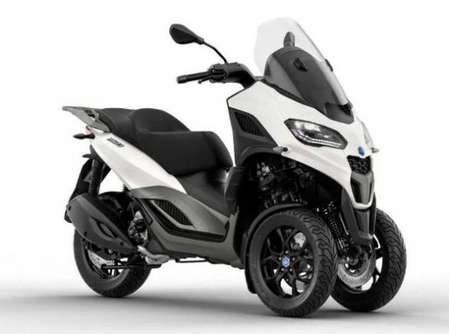 PIAGGIO MP3 310 E5+