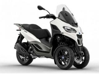 PIAGGIO MP3 310 E5+