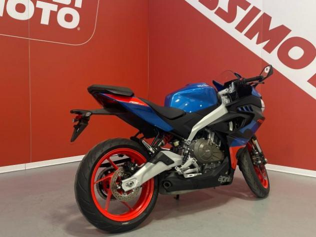APRILIA RS 457 RS 457 MY24 (2024-) rif. 23819274 - Foto 3