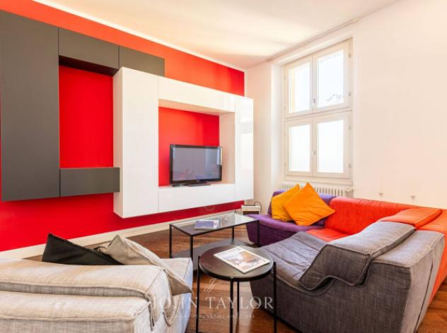 Appartamento di 90 m² con 5 locali e box auto in affitto a Milano - Foto 5
