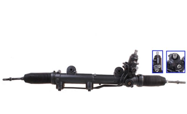 Mercedes SL fanale radiatore sospensione 2001>06 - Foto 7