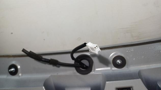 SPOILER POSTERIORE HYUNDAI Kona Serie 87210J9000 D4FE (17) - Foto 5
