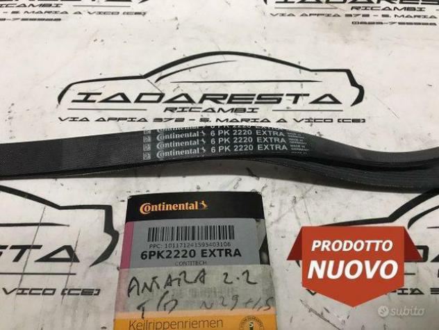 Cinghia Serviz Antara - Captiva - Cruze 25182242 - Foto 3