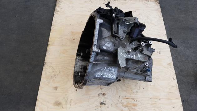 CAMBIO MANUALE COMPLETO NISSAN Qashqai 2° Serie diesel 2.0 (1013) - Foto 2