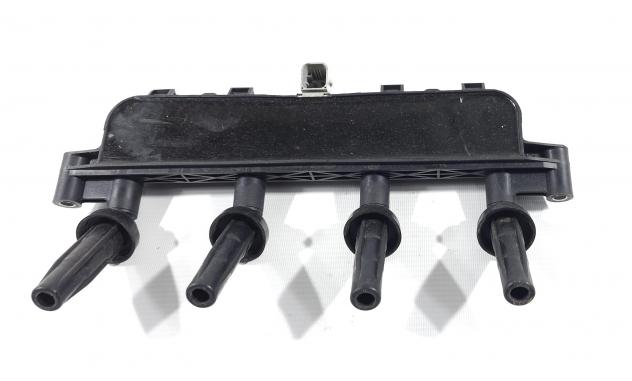 BOBINE ACCENSIONE CITROEN C3 2° Serie 9635864980 Benzina 1100 (0510) - Foto 6