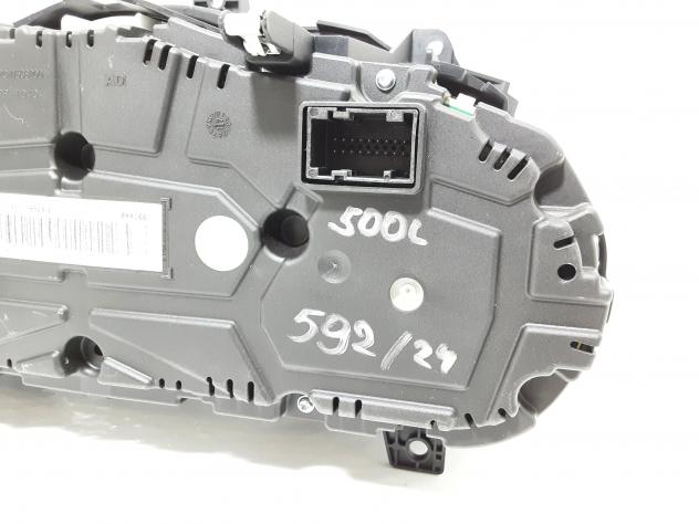 QUADRO STRUMENTI FIAT 500 L Serie (351_352) 00520778220 (12) - Foto 6