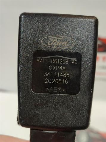 AGGANCIO CINTURA DI SICUREZZA ANT DX FORD B - Max Berlina AV11-R61208-AC M1JA (12) - Foto 3