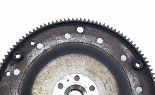CORONA DENTATA AUDI Q5 Serie (8RB) 03G105323R CAGA, CJCA Diesel 2000 (0812) - Foto 6