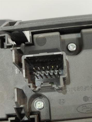 INTERRUTTORE COMANDO LUCI FORD Fiesta 6° Serie 8A6T13A024BB RTJB (0817) - Foto 5