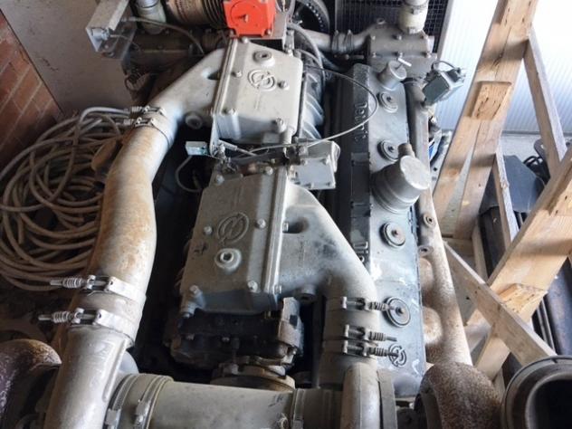 ASTRA GRUPPO ELETTROGENO MOD. 2080 rif. 7928569 - Foto 6