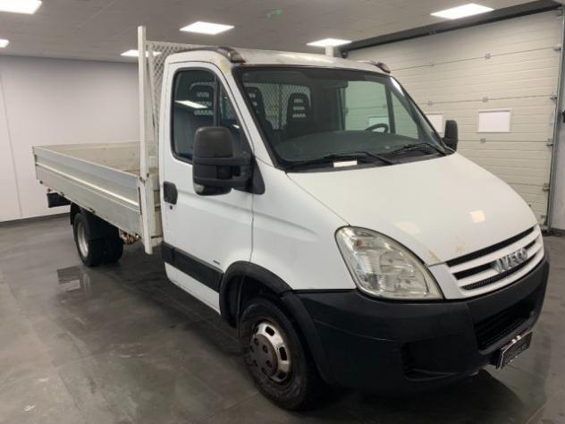 IVECO Daily Cassone Fisso 35 C 12 3 Posti rif. 24054501