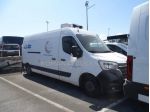 RENAULT Master COIBENTATO + FRIGO – CABINA BRUCIATA CONTO VENDITA rif. 23961721
