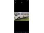 ISUZU 3.0 TDI **7 posti** più cassone