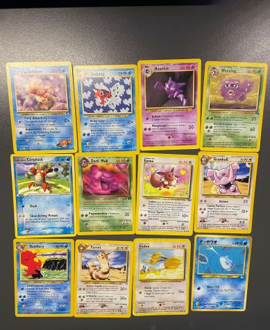 Lotto carte pokemon - Foto 2
