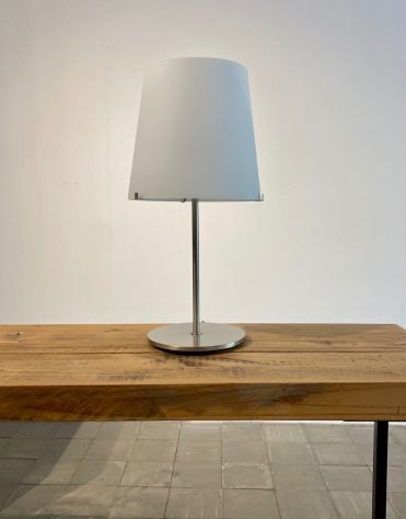 Lampada da tavolo stile art. 3247 Fontana Arte casa ufficio studio design - Foto 2