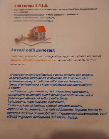 edil europa srls ristrutturazioni e detrazioni fiscali