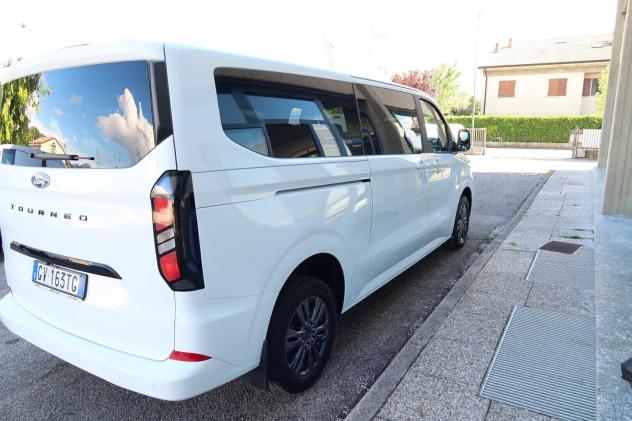 Ford Tourneo Custom 2.0 ecoblue Titanium 8p L2 - Foto 5